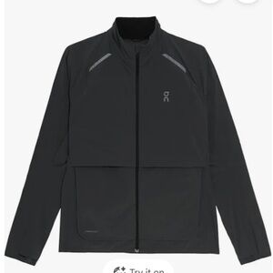 On Running Insulator Jacket